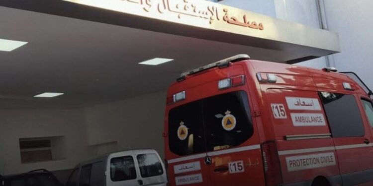 بعد إصابة ابنته في حادثة سير.. أب ينهي حياة شخص ظنّه سائق الشاحنة بطنجة