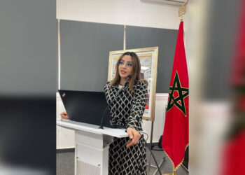 انتصار حدية: “الذكاء الاصطناعي مسؤولية جماعية لحماية حقوق المرضى”