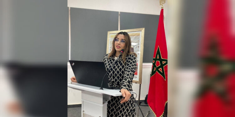 انتصار حدية: “الذكاء الاصطناعي مسؤولية جماعية لحماية حقوق المرضى”