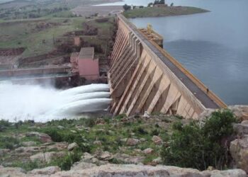 زيادة واردات السدود تعزز المخزون المائي الوطني