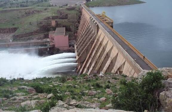 زيادة واردات السدود تعزز المخزون المائي الوطني