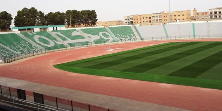 من قلب الملعب  الشرفي… المولودية الوجدية تراهن على الجماهير في مواجهة أمل تيزنيت