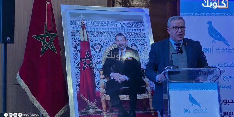 الأحرار  يضعون  النقط على الحروف في لقاء وجدة برسالة نحن جاهزون.. بحضور محمد شوكي