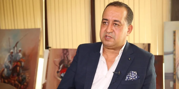 رشيد دهماز يراهن على سياحة “12 شهراً” بالسعيدية