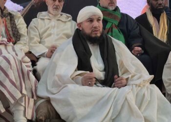 من معقل التصوف بمداغ.. الشيخ معاذ القادري بودشيش يرسم خارطة طريق ‘الذكر’ لتهذيب النفوس ونشر قيم المحبة العالمية