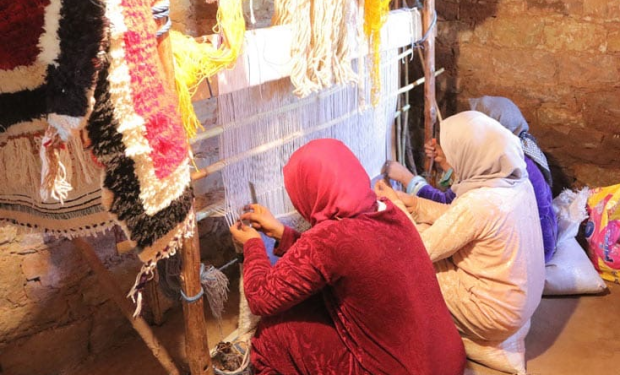 117 مشروعا مدرا للدخل يفتح آفاقا جديدة لنساء تاونات