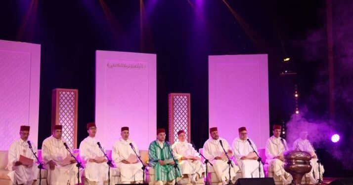 “ليلة القرآن” تحتفي بالذكر الحكيم بالرباط