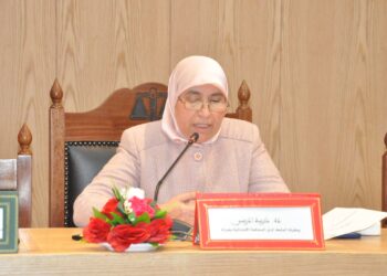 وكيلة الملك بجرادة: النيابة العامة تضع حماية المرأة ضمن أولوياتها