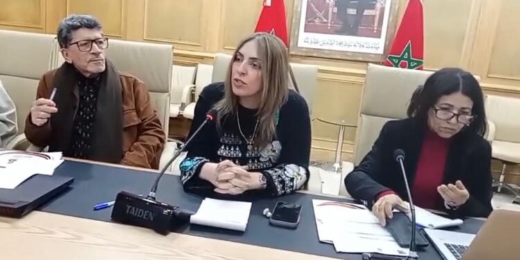 فاطمة الزهراء بصراوي: المساواة ليست مطلباً فئوياً بل ركيزة للديمقراطية والتنمية المستدامة