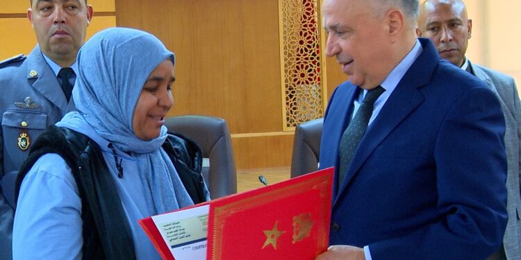 ​54 مشروعاً جديداً يرى النور بفجيج بفضل دعم المبادرة الوطنية للتنمية البشرية