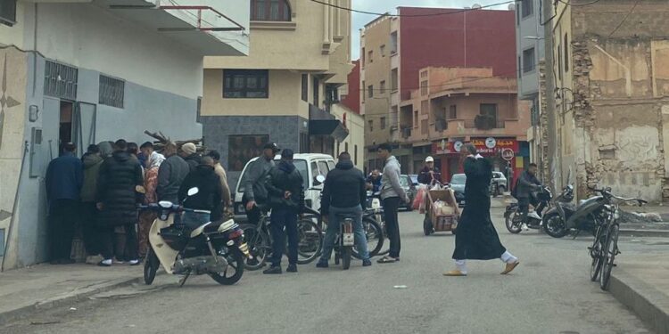 أزمة خبز بوجدة في ثاني أيام العيد والساكنة تستنجد بالأفران التقليدية