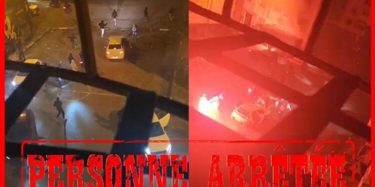 حجز سيوف وتوقيف “مُشاغب” أثار الرعب في عين السبع بالبيضاء