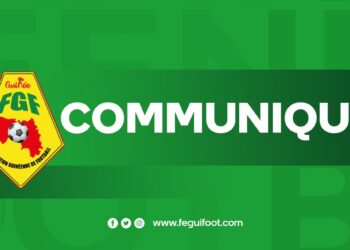 الاتحاد الغيني ينهي “مسرحية” الطعن في فوز أسود الأطلس بالكان