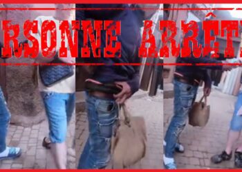 أمن مراكش يوقف “مبتز” السائح الأجنبي بعد رصد فيديو الواقعة