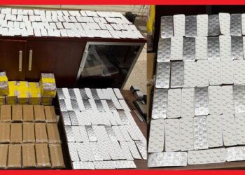 شرطة مراكش تنهي نشاط “مبحوث عنه” وتضبط 3300 قرص مخدر في عملية استباقية