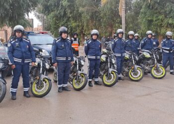 نداء “وجدة الآمنة”: دعوات للساكنة لتعزيز التعاون مع مصالح الأمن الوطني