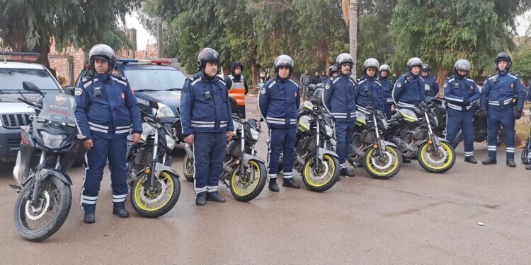 نداء “وجدة الآمنة”: دعوات للساكنة لتعزيز التعاون مع مصالح الأمن الوطني