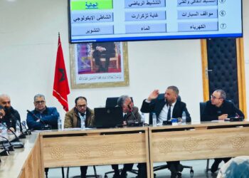 السعيدية.. عبد القادر يترأس اجتماعاً موسعاً بحضور الباشا للتحضير لصيف 2026