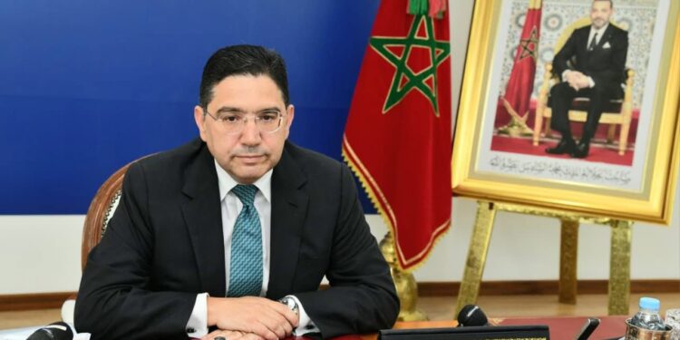 المغرب يجدد دعمه للسيادة العربية في مواجهة التصعيد