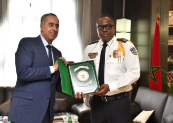 حموشي يستقبل المسؤول الأول عن الشرطة بليبيريا وسفير أندونيسيا بالرباط