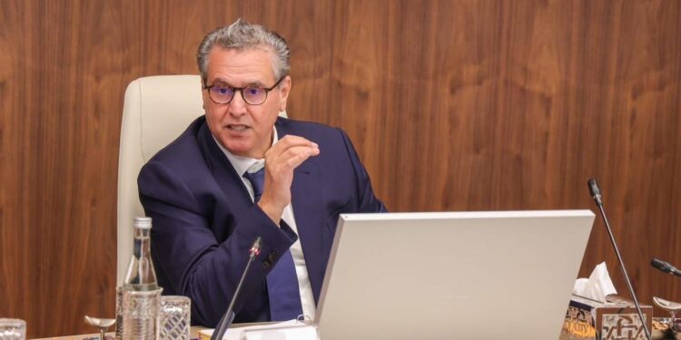 أخنوش يترأس خلية يقظة لمواجهة تداعيات أزمة الشرق الأوسط