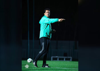 بعد الهزيمة الثقيلة…كركاش يشكك في لاعبيه ويطالب بالتحقيق