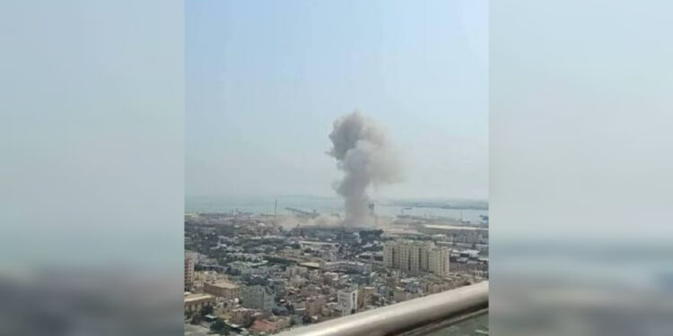 دفاع البحرين يُسقط 61 صاروخًا و34 مسيّرة في هجمات عدائية