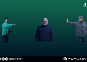 المولودية الوجدية: استقالة الرئيس والمدرب وتعيين خليل فوزي مؤقتاً