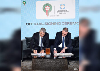 لقجع والفقير يوقعان اتفاقية لتعزيز ريادة المغرب كقطب رياضي قاري ودولي