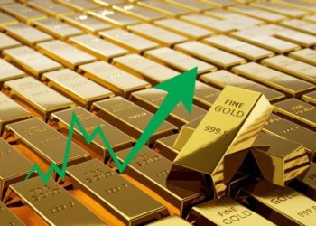 الذهب يقفز 1% مع تصاعد التوتر بين واشنطن وطهران