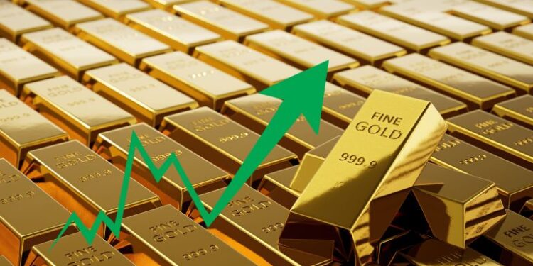 الذهب يقفز 1% مع تصاعد التوتر بين واشنطن وطهران
