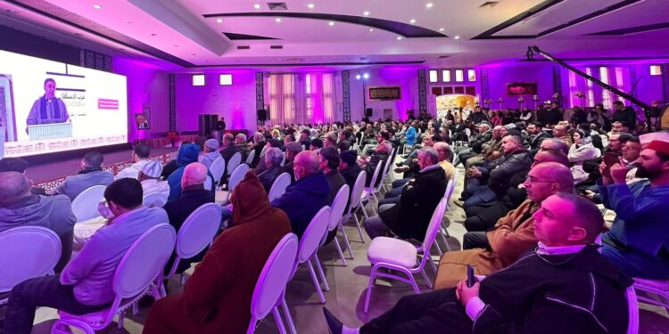 عمر حجيرة يواجه “شبح” العزوف السياسي بوعود رمضانية