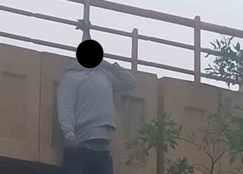 فاجعة تهز وجدة في أيام العيد.. العثور على أربعيني جثة معلقة بقنطرة حي النكادي