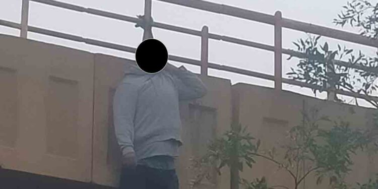 فاجعة تهز وجدة في أيام العيد.. العثور على أربعيني جثة معلقة بقنطرة حي النكادي