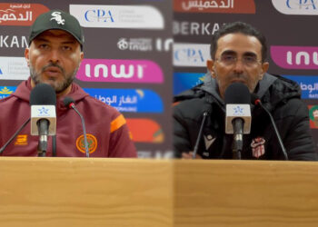 نهضة بركان تحسم “كلاسيكو” الشرق وسوس.. معين الشعباني يتحدث عن “إدارة الأزمة” وأوشريف يحلل أسباب السقوط