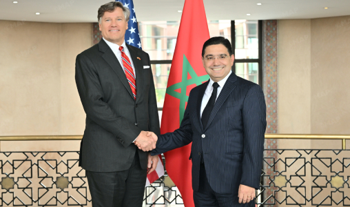 ​250 عاماً من الصداقة.. واشنطن تشكر الملك محمد السادس على تعزيز الشراكة التاريخية