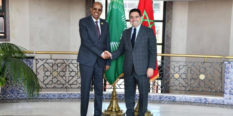 اعتراف إفريقي جديد بالدور المحوري للمغرب في تحقيق أجندة 2063