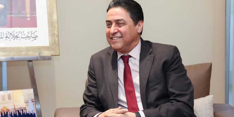 حجيرة: الأوراش الملكية تعزز جاذبية المغرب للاستثمارات المقدونية