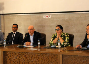 كلية الاقتصاد بسطات تحتضن لقاءً حول خلق فرص شغل مستدامة للشباب