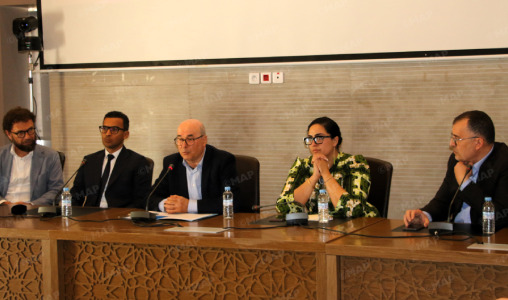 كلية الاقتصاد بسطات تحتضن لقاءً حول خلق فرص شغل مستدامة للشباب