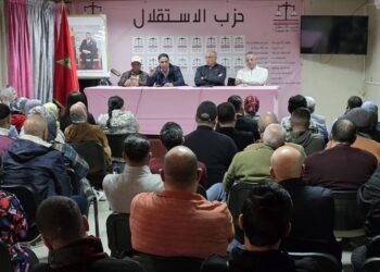 عمر حجيرة يقود “ثورة تنظيمة” بوجدة تحضيراً للانتخابات البرلمانية