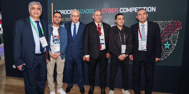 تتويج ENIAD بركان بالرتبة الأولى في “جيتكس إفريقيا 2026