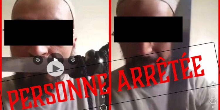 أمن الدار البيضاء يوقف مشتبهًا في التحريض على القتل