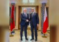 حموشي يستقبل الوزير البولوني ويبحثان سبل تطوير الشراكة الأمنية