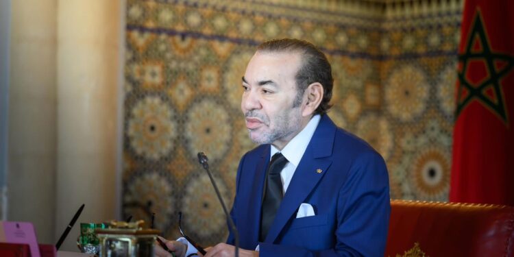 الملك محمد السادس يترأس مجلساً وزارياً ويصادق على إصلاحات كبرى واتفاقيات دولية