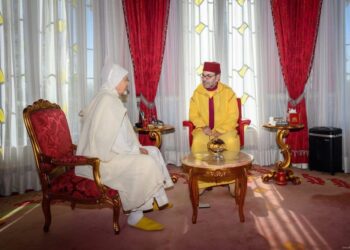 جلالة الملك يعين السيد اليزيد الراضي أميناً عاماً للمجلس العلمي الأعلى