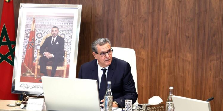 عزيز أخنوش يترأس اجتماع لجنة قيادة إصلاح المنظومة الصحية الوطنية بالرباط