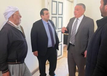 عامل إقليم فجيج في زيارة ميدانية لقصر “إش” للوقوف على أوضاع الساكنة