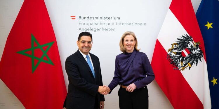 النمسا تشيد بالنموذج المغربي للتعاون “جنوب-جنوب” وتدعو لتعزيز الشراكة الثلاثية نحو إفريقيا
