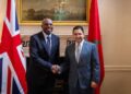 ديفيد لامي يشيد بالتقدم “الملموس” في العلاقات المغربية البريطانية: شراكة تاريخية برؤية مستقبلية